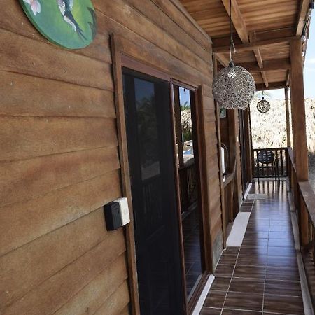 Cabana Colibri A 50 Metros De La Playa Apartment El Cuyo Exterior photo