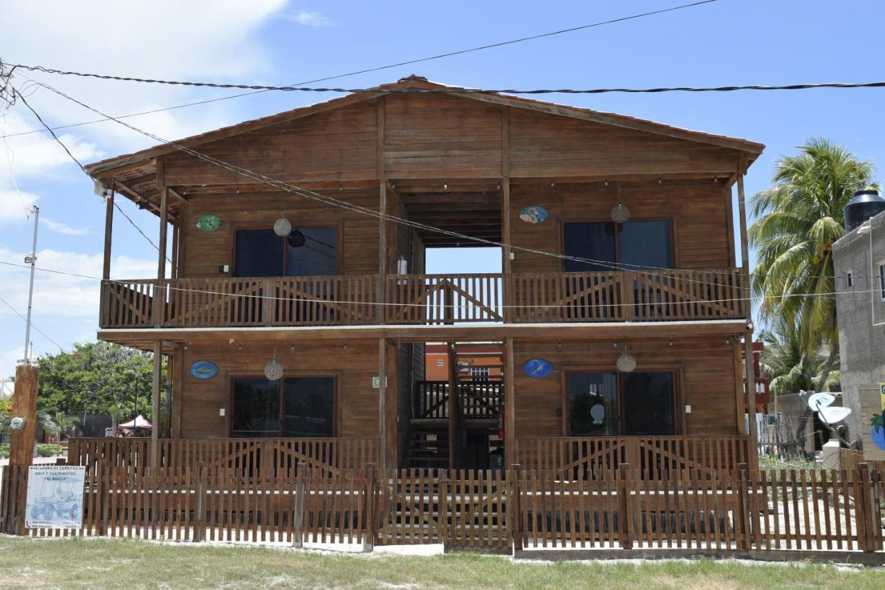 Cabana Colibri A 50 Metros De La Playa Apartment El Cuyo Exterior photo