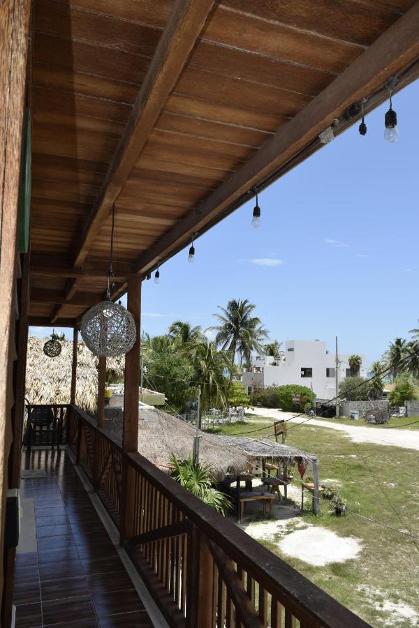 Cabana Colibri A 50 Metros De La Playa Apartment El Cuyo Exterior photo