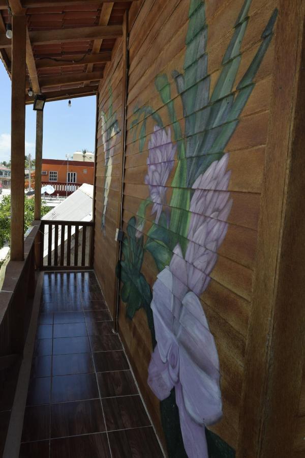Cabana Colibri A 50 Metros De La Playa Apartment El Cuyo Exterior photo