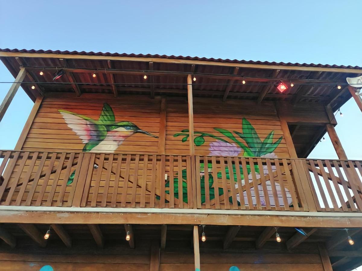 Cabana Colibri A 50 Metros De La Playa Apartment El Cuyo Exterior photo